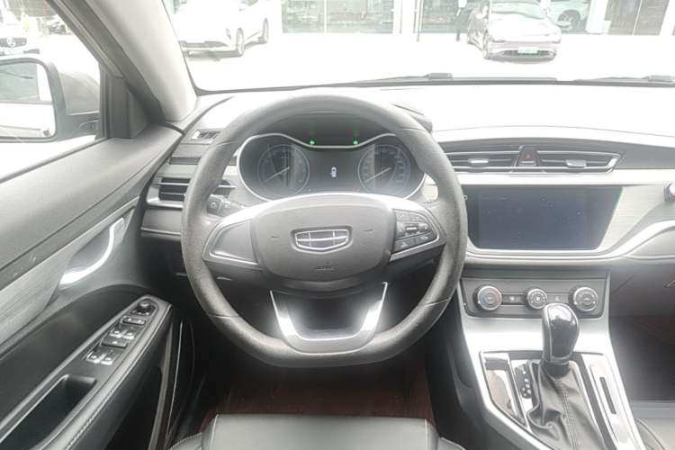 Used Geely Auto Emgrand 2021 UP 1.5L CVT Comfort Model Steering Wheel