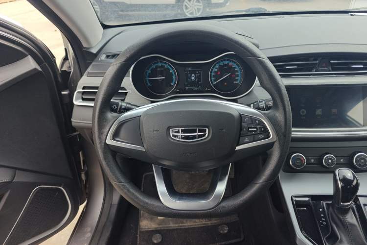Used Geely Auto Emgrand 2021 UP 1.5L CVT Comfort Model Steering Wheel