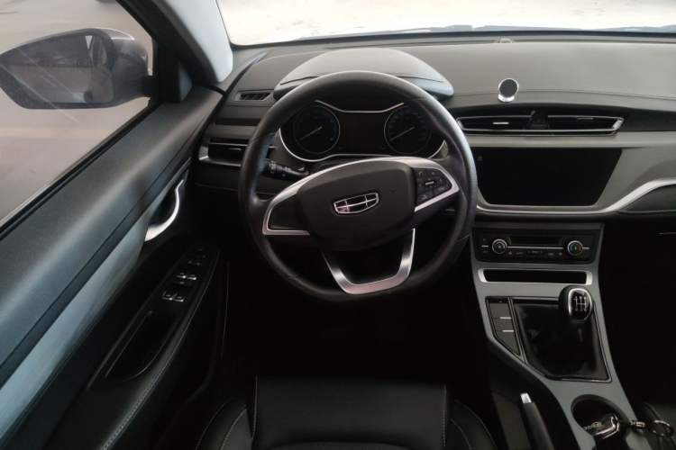 Used Geely Auto Emgrand 2021 UP 1.5L Manual Luxury Model Steering Wheel
