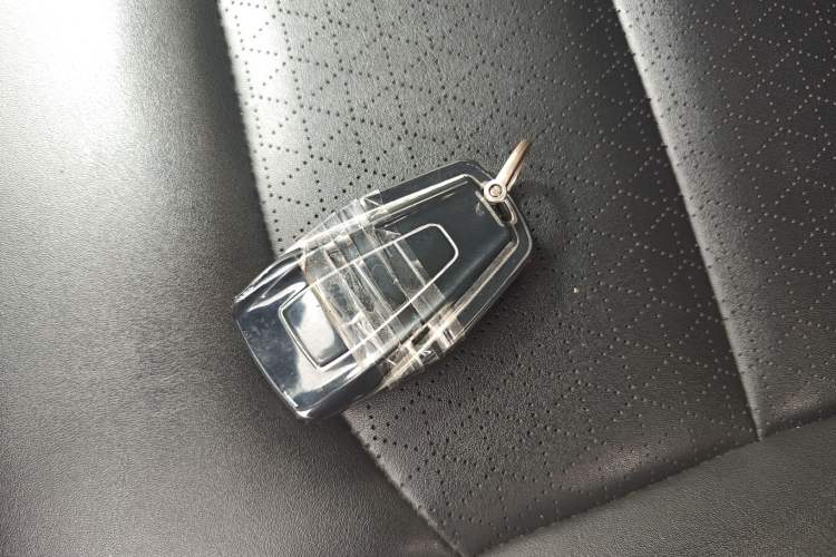 Used Geely Auto Emgrand 2021 UP 1.5L CVT Comfort Model Vehicle Key
