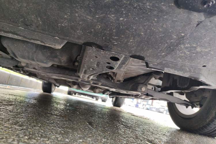 Used Geely Auto Emgrand 2021 UP 1.5L Manual Luxury Model Chassis Front