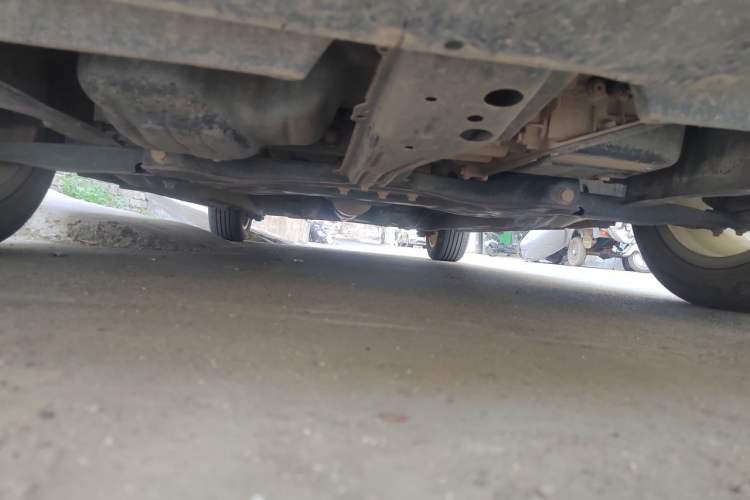 Used Geely Auto Emgrand 2021 UP 1.5L CVT Luxury Model Chassis Front