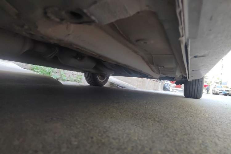 Used Geely Auto Emgrand 2021 UP 1.5L CVT Luxury Model Chassis Front Left