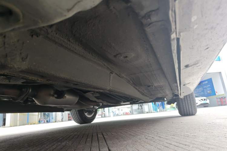 Used Geely Auto Emgrand 2021 UP 1.5L Manual Comfort Model Chassis Front Left