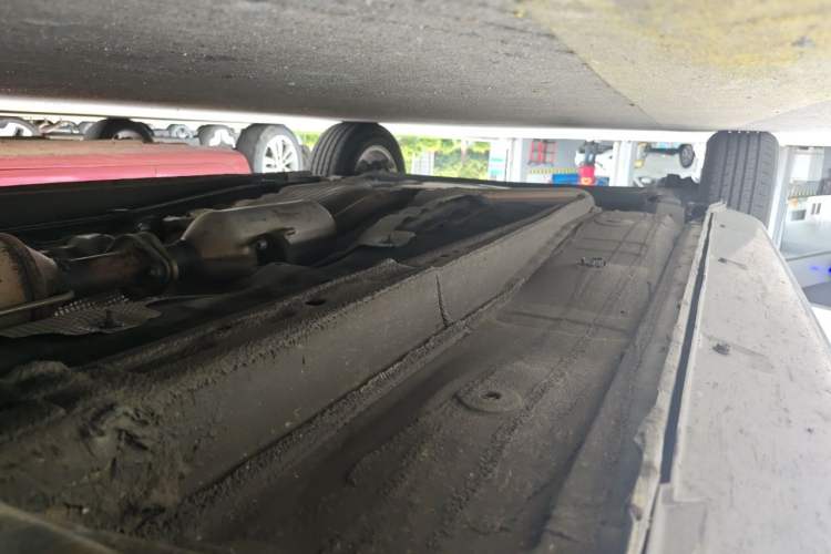 Used Geely Auto Emgrand 2021 UP 1.5L Manual Comfort Model Chassis Front Right