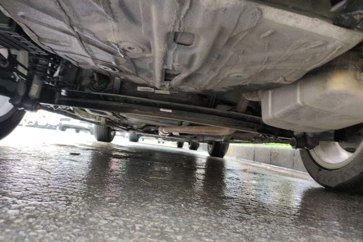 Used Geely Auto Emgrand 2021 UP 1.5L Manual Luxury Model Chassis Rear