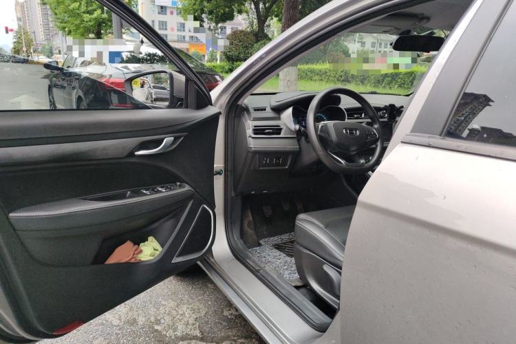 Used Geely Auto Emgrand 2021 UP 1.5L Manual Luxury Model Driver Seat