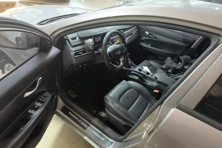 Used Geely Auto Emgrand 2021 UP 1.5L CVT Comfort Model Driver Seat