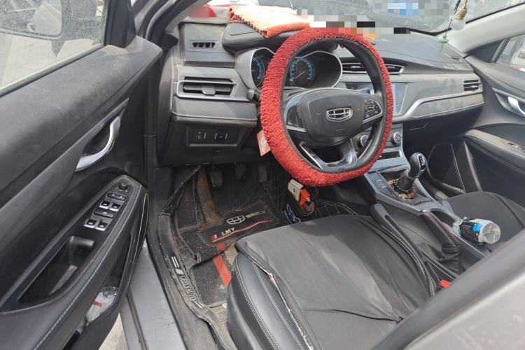 Used Geely Auto Emgrand 2021 UP 1.5L Manual Comfort Model Driver Seat