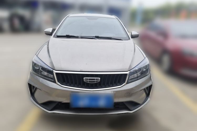 Used Geely Auto Emgrand 2021 UP 1.5L Manual Comfort Model Exterior 1
