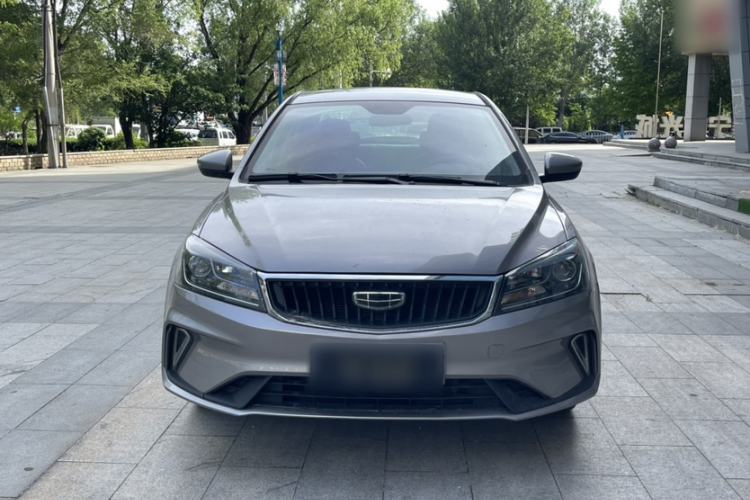 Used Geely Auto Emgrand 2021 UP 1.5L CVT Comfort Model Exterior 3