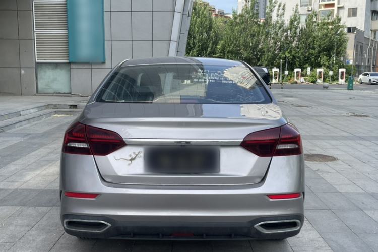 Used Geely Auto Emgrand 2021 UP 1.5L CVT Comfort Model Exterior 4