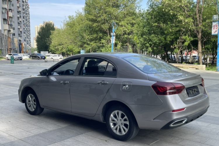 Used Geely Auto Emgrand 2021 UP 1.5L CVT Comfort Model Exterior 5