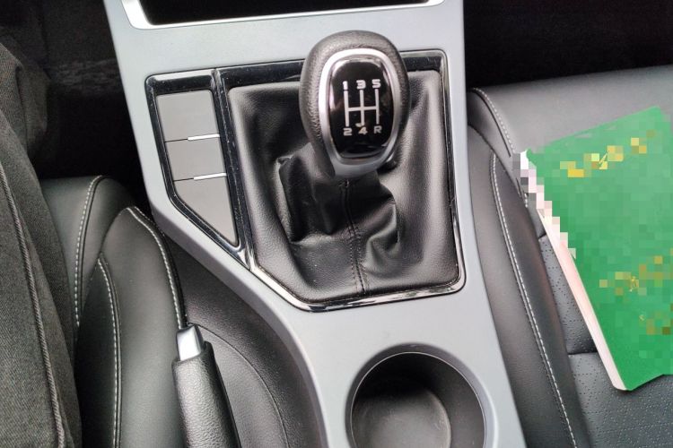 Used Geely Auto Emgrand 2021 UP 1.5L Manual Luxury Model Gear Lever