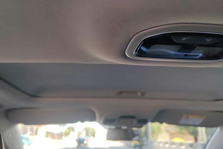 Used Geely Auto Emgrand 2021 UP 1.5L Manual Luxury Model Headliner