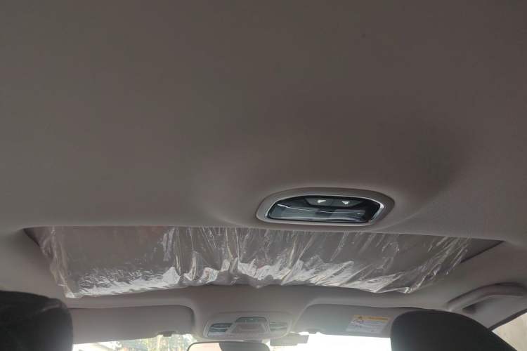 Used Geely Auto Emgrand 2021 UP 1.5L CVT Luxury Model Headliner
