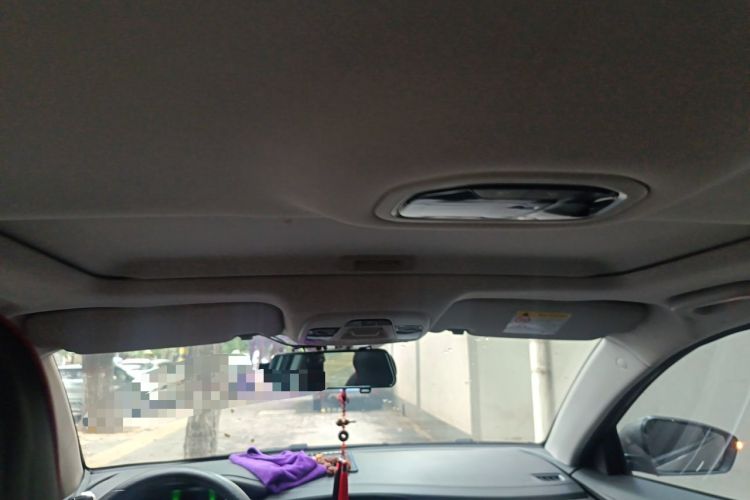 Used Geely Auto Emgrand 2021 UP 1.5L Manual Luxury Model Headliner