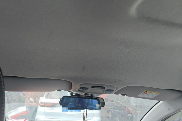 Used Geely Auto Emgrand 2021 UP 1.5L Manual Comfort Model Headliner