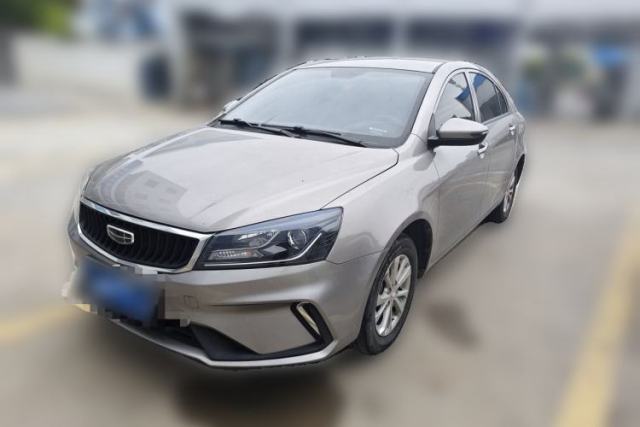Used Geely Auto Emgrand 2021 UP 1.5L Manual Comfort Model
