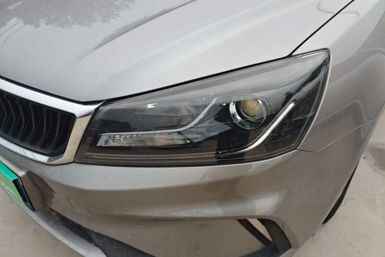 Used Geely Auto Emgrand 2021 UP 1.5L CVT Luxury Model Left Front Headlight