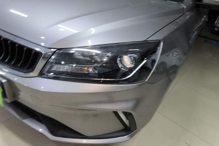 Used Geely Auto Emgrand 2021 UP 1.5L CVT Comfort Model Left Front Headlight