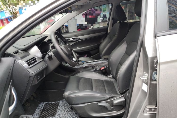 Used Geely Auto Emgrand 2021 UP 1.5L Manual Luxury Model Left Front Seat