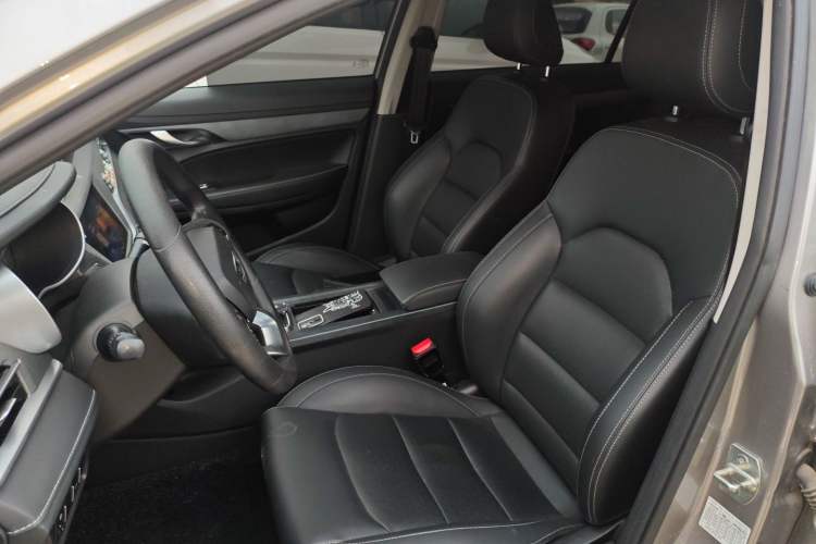 Used Geely Auto Emgrand 2021 UP 1.5L CVT Luxury Model Left Front Seat