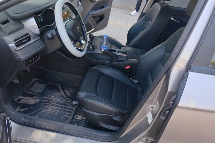 Used Geely Auto Emgrand 2021 UP 1.5L Manual Luxury Model Left Front Seat
