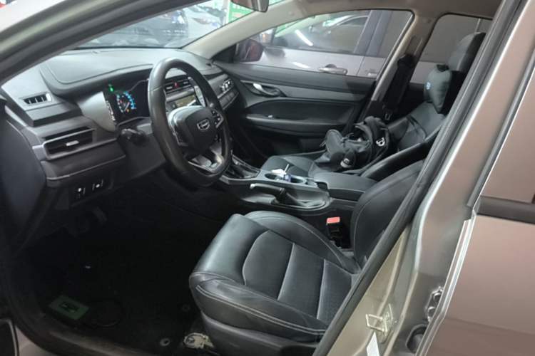 Used Geely Auto Emgrand 2021 UP 1.5L CVT Comfort Model Left Front Seat