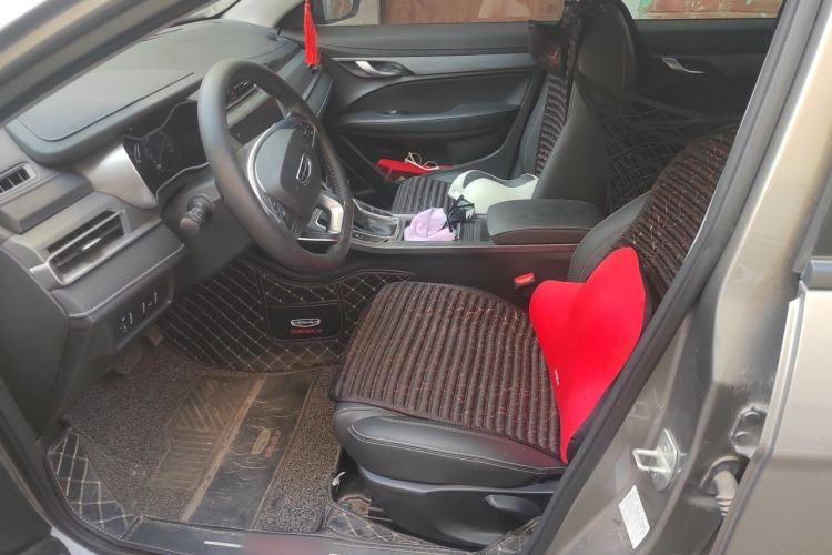 Used Geely Auto Emgrand 2021 UP 1.5L CVT Luxury Model Left Front Seat