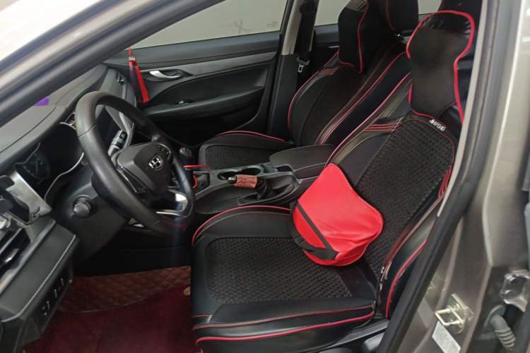 Used Geely Auto Emgrand 2021 UP 1.5L Manual Luxury Model Left Front Seat