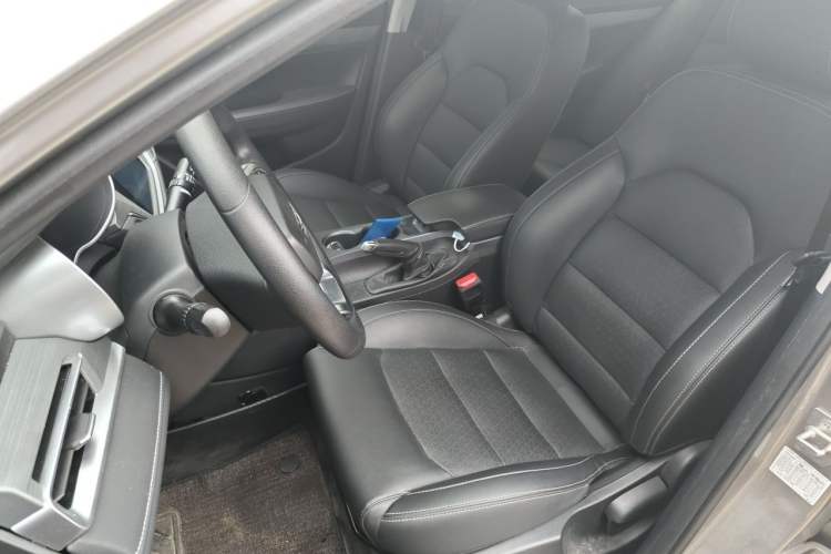 Used Geely Auto Emgrand 2021 UP 1.5L Manual Comfort Model Left Front Seat