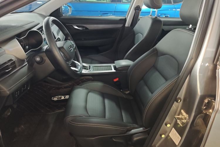 Used Geely Auto Emgrand 2021 UP 1.5L CVT Luxury Model Left Front Seat