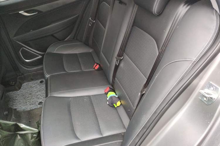 Used Geely Auto Emgrand 2021 UP 1.5L Manual Luxury Model Left Rear Seat