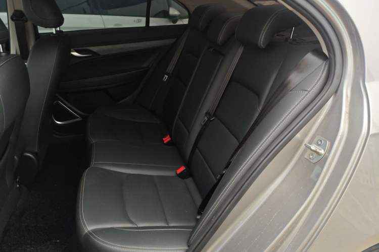 Used Geely Auto Emgrand 2021 UP 1.5L CVT Luxury Model Left Rear Seat
