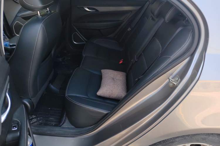 Used Geely Auto Emgrand 2021 UP 1.5L Manual Luxury Model Left Rear Seat