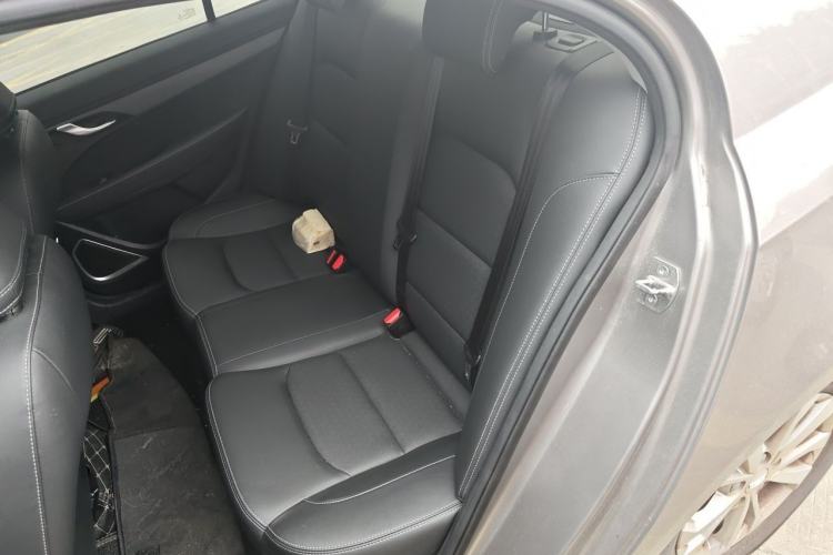 Used Geely Auto Emgrand 2021 UP 1.5L Manual Comfort Model Left Rear Seat