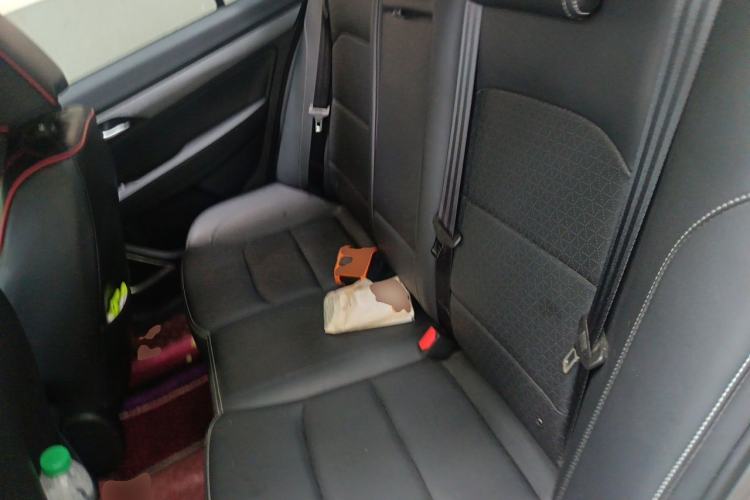 Used Geely Auto Emgrand 2021 UP 1.5L Manual Luxury Model Left Rear Seat