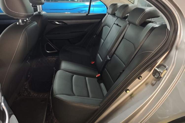 Used Geely Auto Emgrand 2021 UP 1.5L CVT Luxury Model Left Rear Seat
