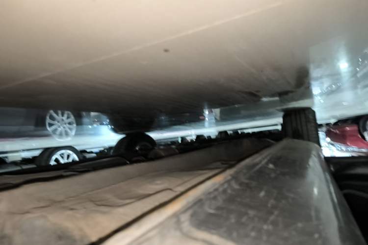 Used Geely Auto Emgrand 2021 UP 1.5L CVT Comfort Model Left Side Sill