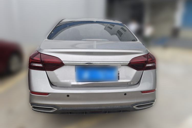 Used Geely Auto Emgrand 2021 UP 1.5L Manual Comfort Model Rear