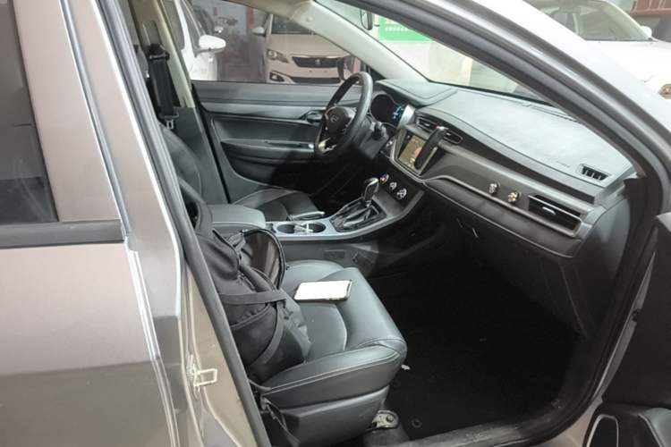 Used Geely Auto Emgrand 2021 UP 1.5L CVT Comfort Model Right Front Seat