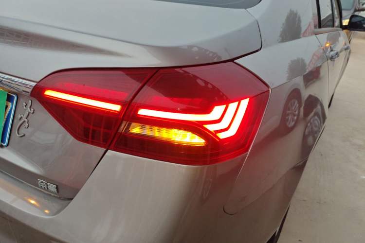 Used Geely Auto Emgrand 2021 UP 1.5L CVT Luxury Model Right Rear Taillight