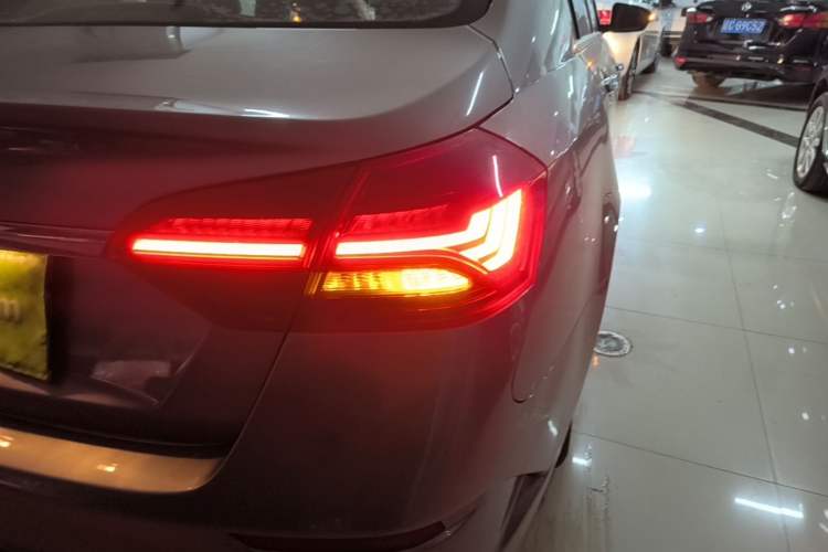 Used Geely Auto Emgrand 2021 UP 1.5L CVT Comfort Model Right Rear Taillight