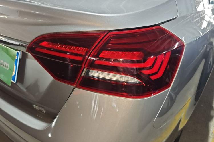 Used Geely Auto Emgrand 2021 UP 1.5L CVT Luxury Model Right Rear Taillight