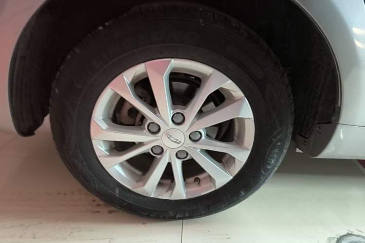 Used Geely Auto Emgrand 2021 UP 1.5L CVT Comfort Model Right Rear Wheel Hub