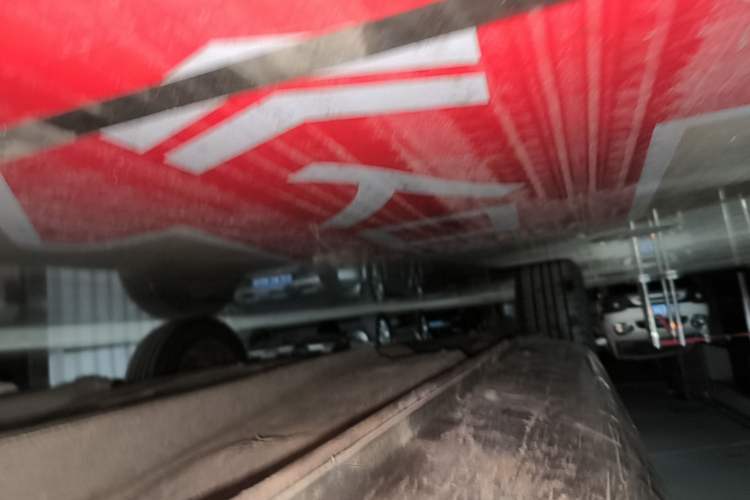 Used Geely Auto Emgrand 2021 UP 1.5L CVT Comfort Model Right Side Sill
