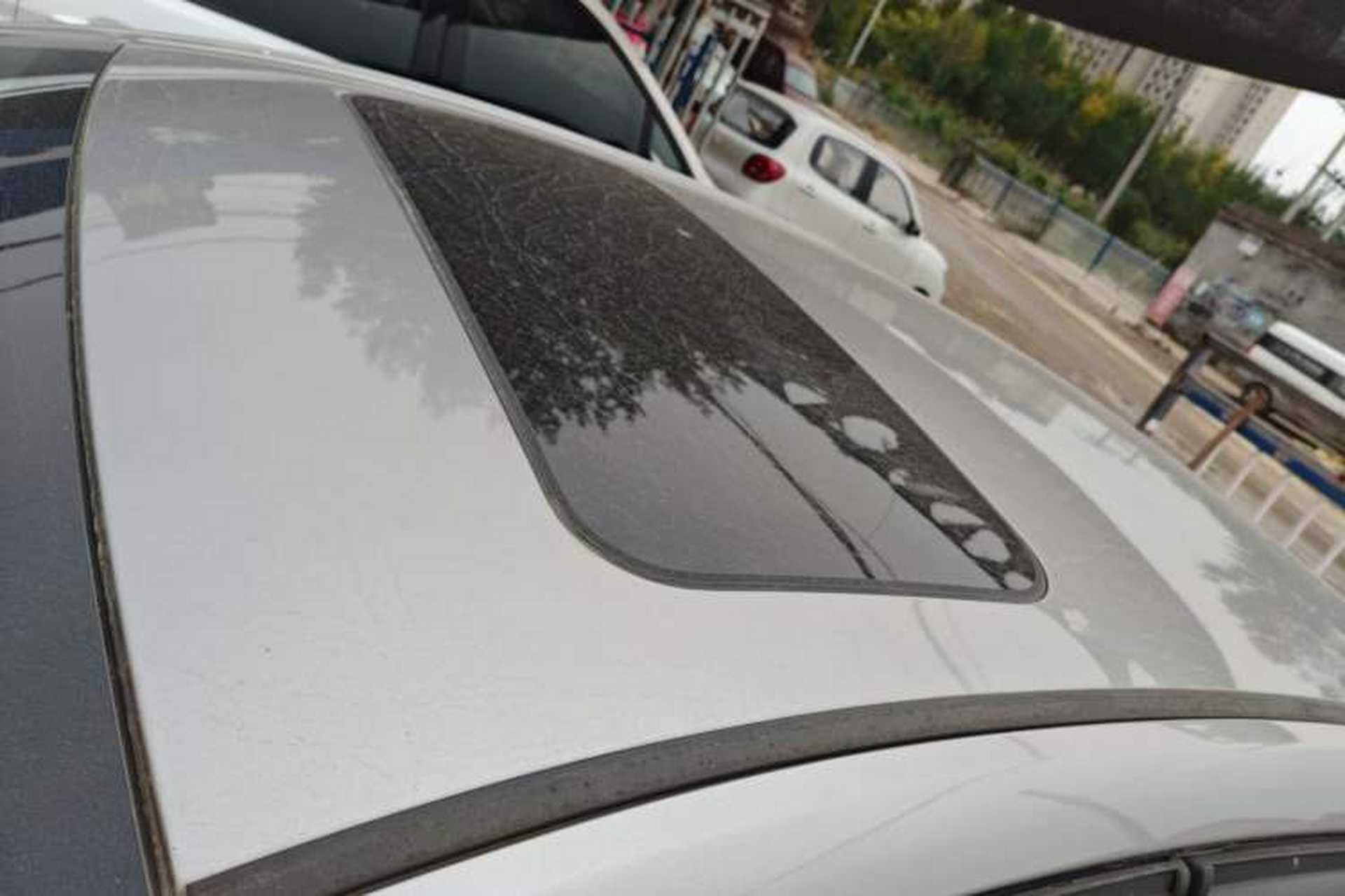 Used Geely Auto Emgrand 2021 UP 1.5L CVT Luxury Model Roof