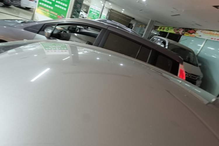 Used Geely Auto Emgrand 2021 UP 1.5L CVT Comfort Model Roof