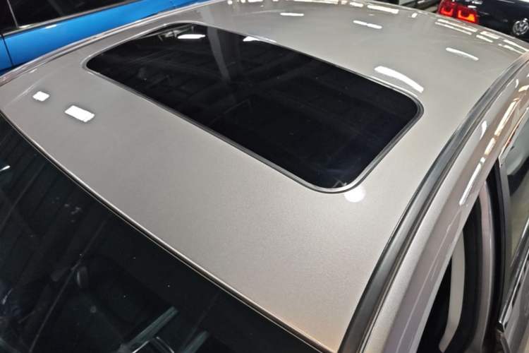 Used Geely Auto Emgrand 2021 UP 1.5L CVT Luxury Model Roof